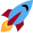 Rocket Shipping logo